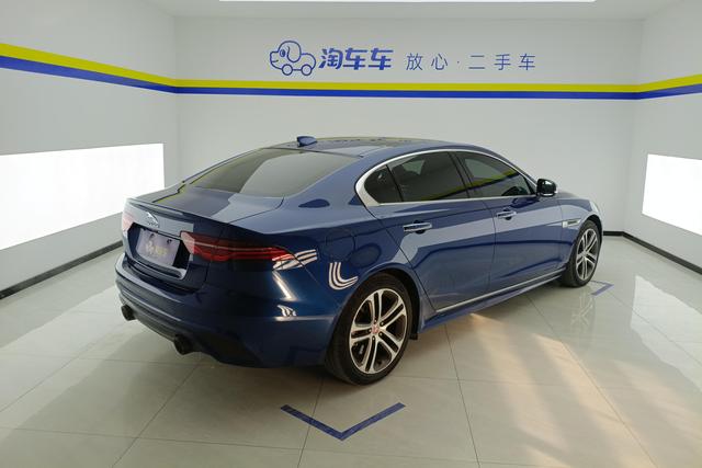 Jaguar XEL id 3804171 из Китая 11