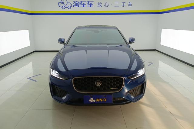 Jaguar XEL id 3804171 из Китая 13