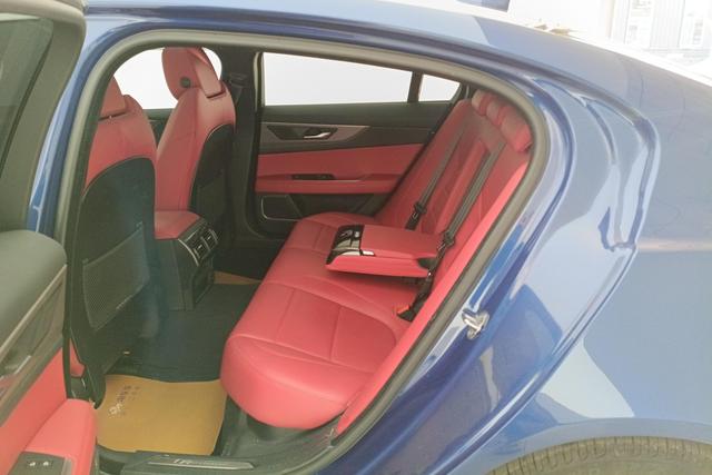 Jaguar XEL id 3804171 из Китая 15