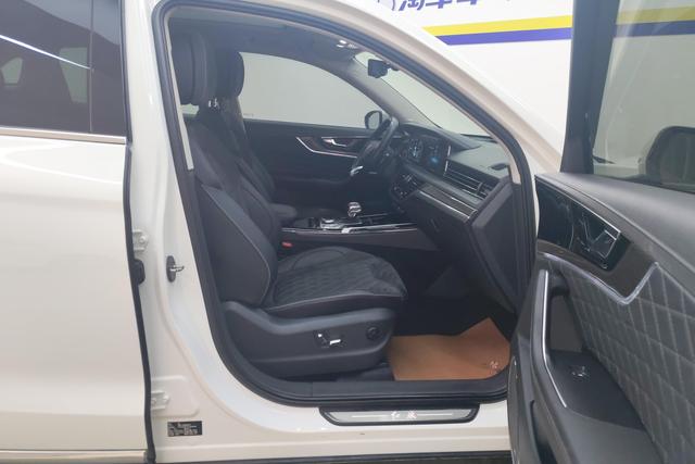 Red flag HS5 2020 Белый из Китая, фото 3