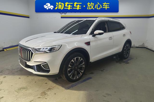 Red flag HS5 id 3823636 из Китая 12