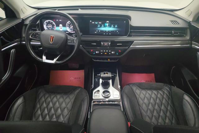 Red flag HS5 id 3823636 из Китая 16