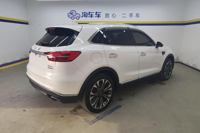 Red flag HS5 id 3823636 из Китая 17