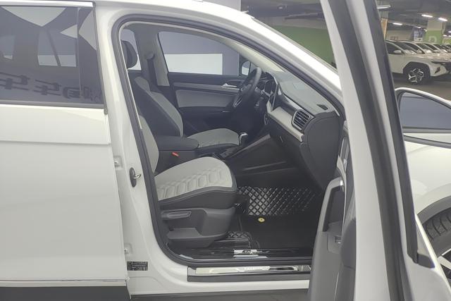 Volkswagen Tanyue 2025 Белый из Китая, фото 2