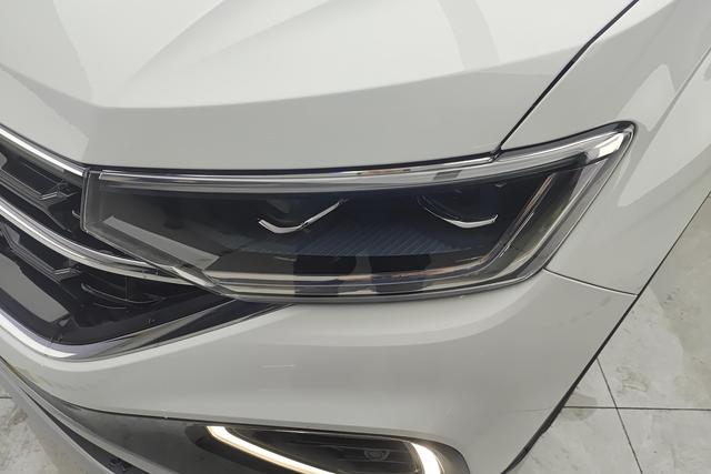 Volkswagen Tanyue 2025 Белый из Китая, фото 3