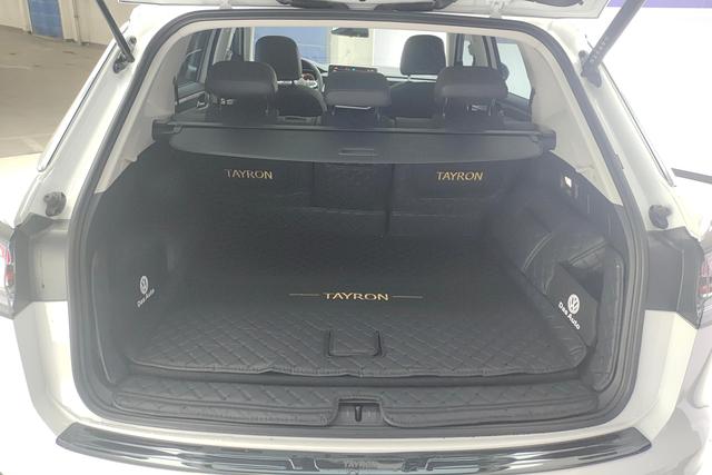 Volkswagen Tanyue 2025 Белый из Китая, фото 6