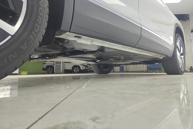 Volkswagen Tanyue id 3768942 из Китая 15