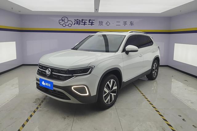 Volkswagen Tanyue id 3768942 из Китая 17