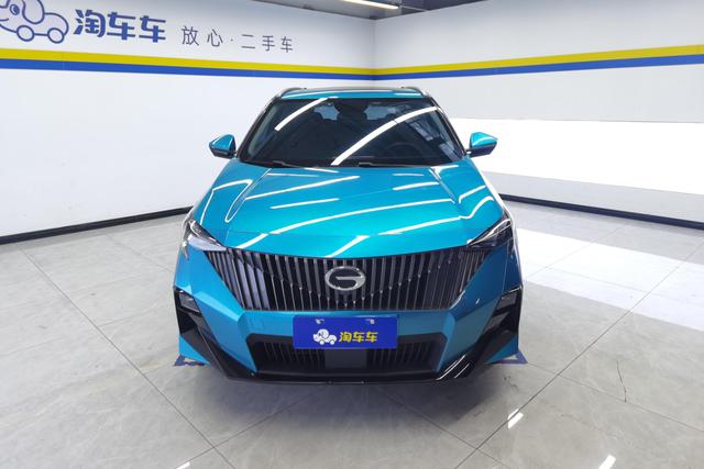 Gac Trumpchi Trumpchi GS3 2023 — фото 2
