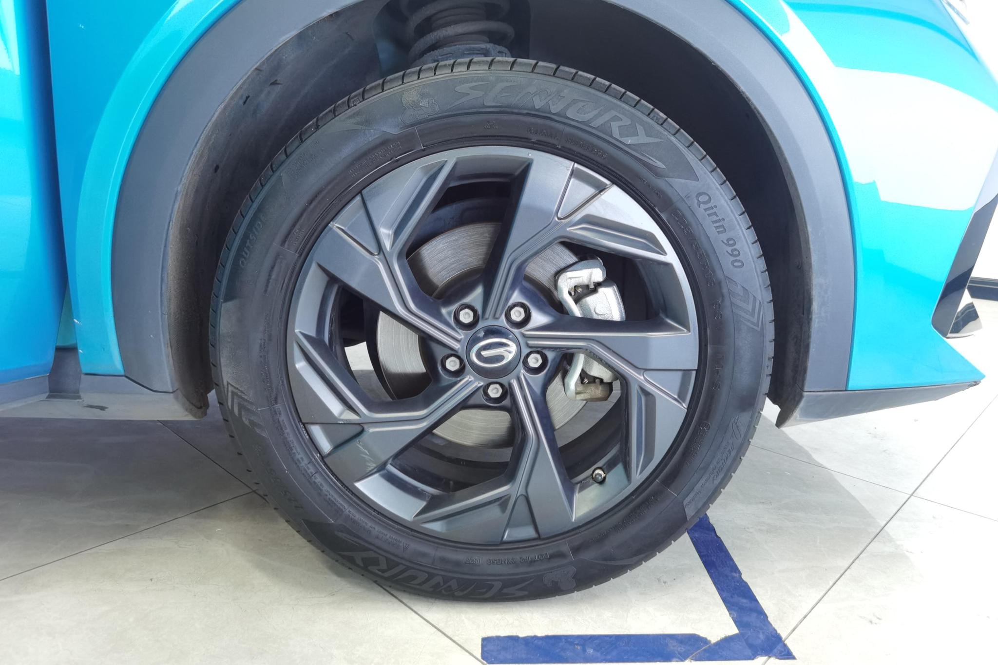 GAC GS3 2023 270T