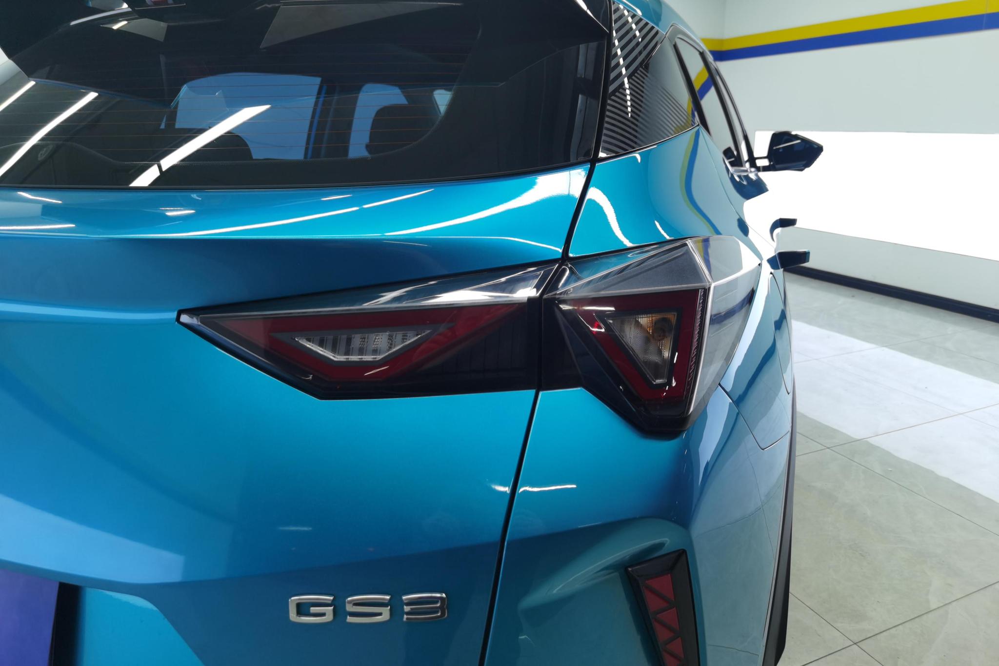 GAC GS3 2023 270T