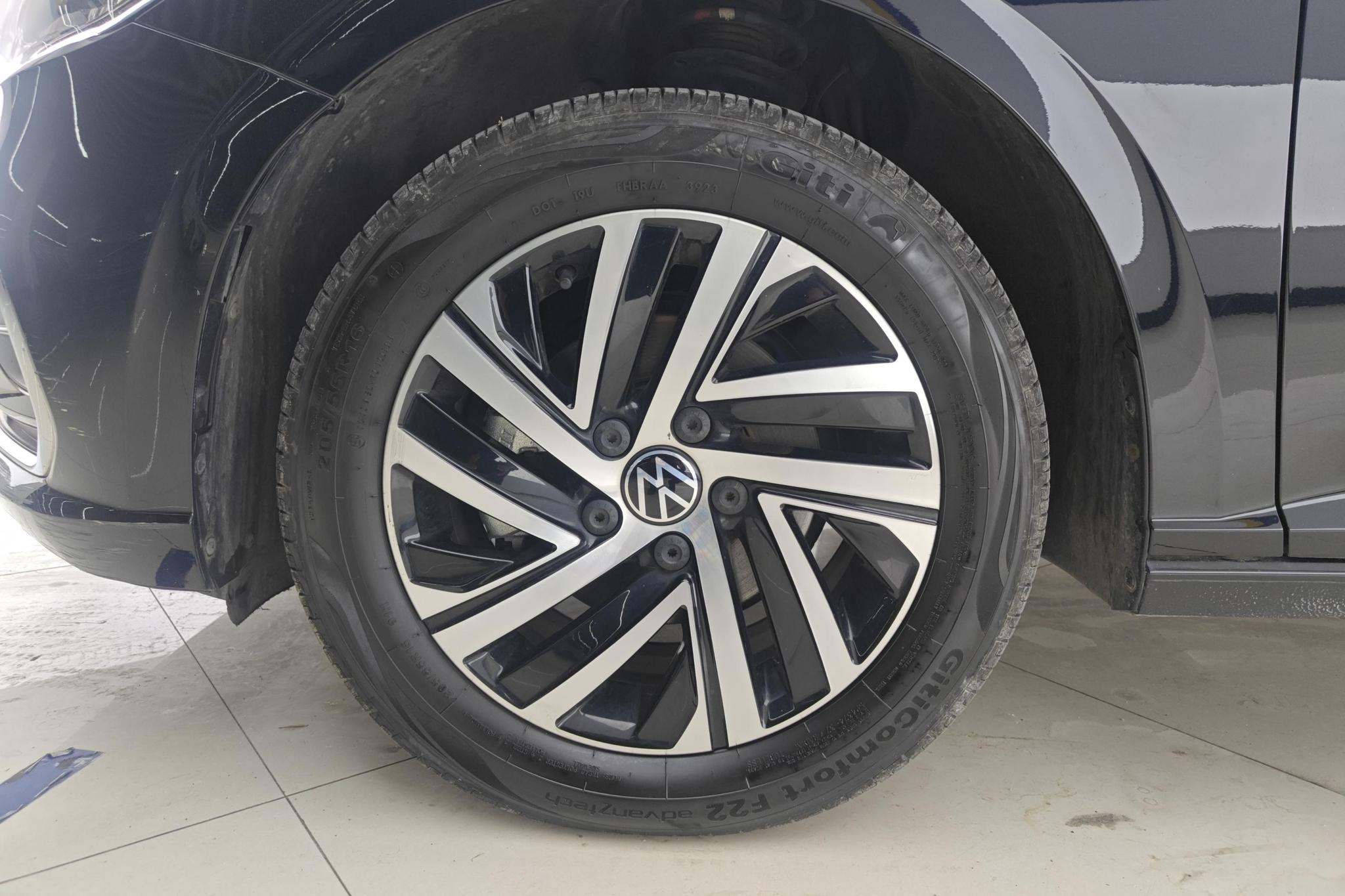 Volkswagen Lavida 2024 1.5L AT