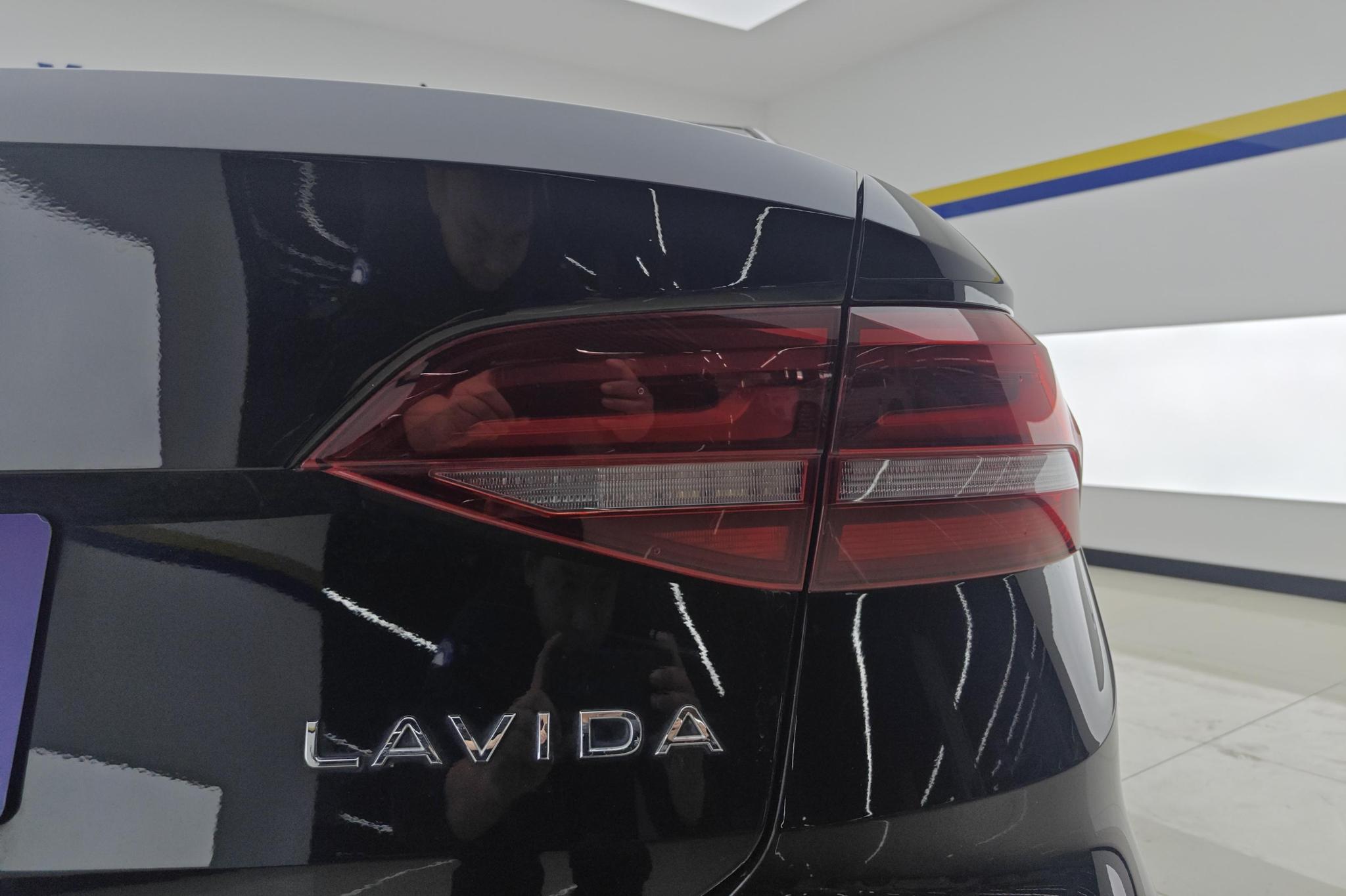 Volkswagen Lavida 2024 1.5L AT