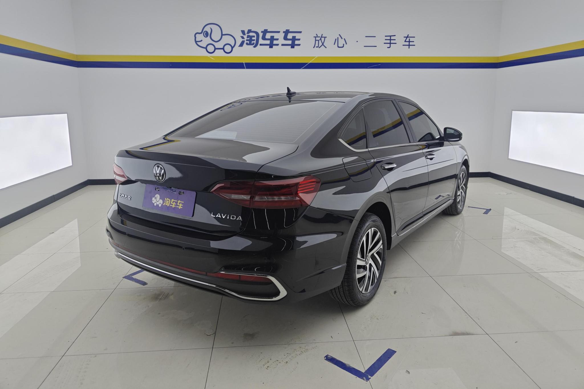 Volkswagen Lavida 2024 1.5L AT