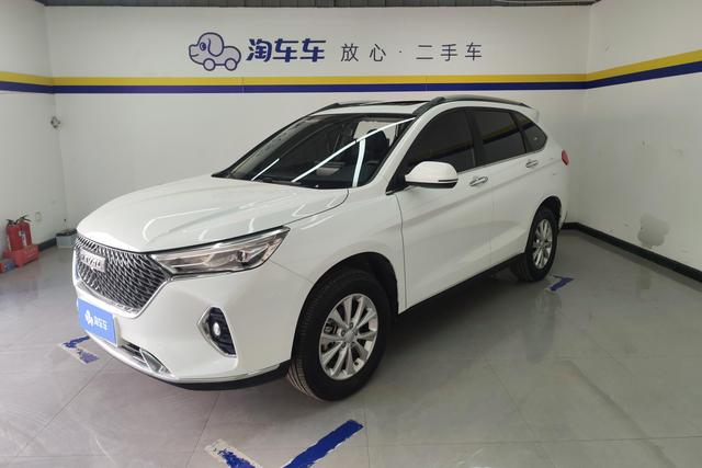 HAVAL M6 2023 — фото 1