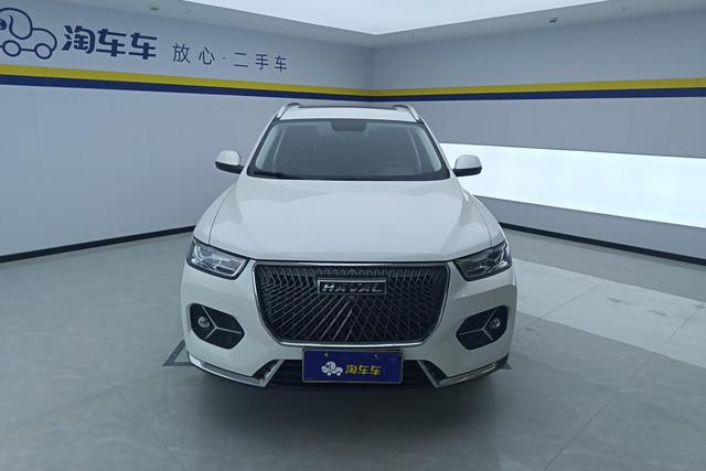HAVAL H6 2021 — фото 2
