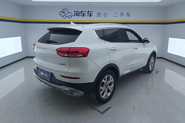 HAVAL H6 2021 — фото 3