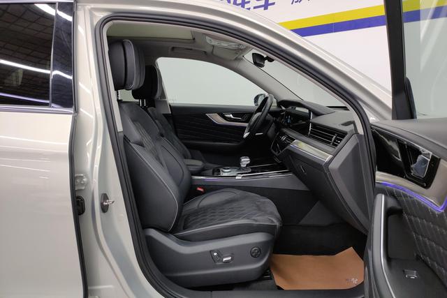 Red flag HS5 2020 Желтый из Китая, фото 2