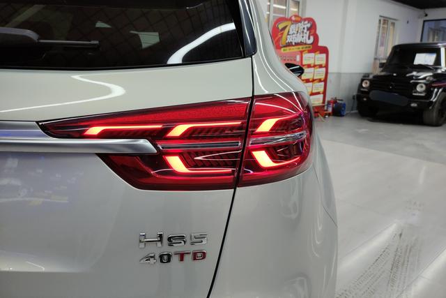 Red flag HS5 2020 Желтый из Китая, фото 3