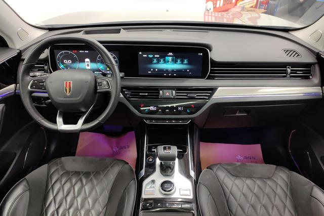 Red flag HS5 id 3768814 из Китая 10