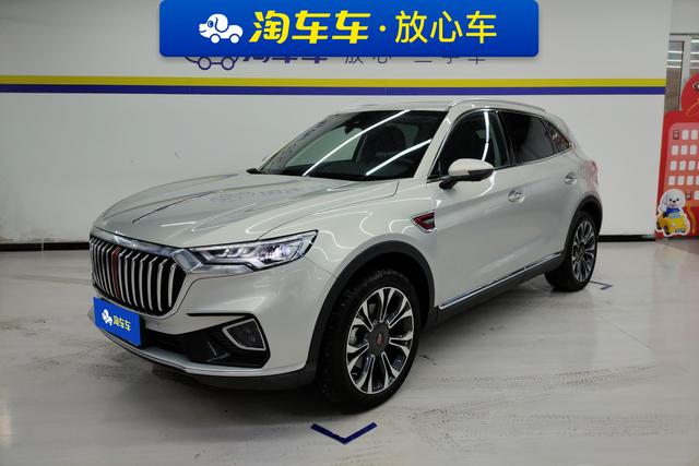 Red flag HS5 id 3768814 из Китая 12