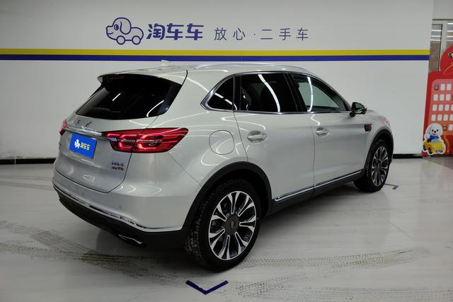 Red flag HS5 id 3768814 из Китая 17