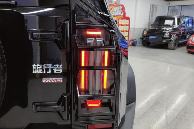 Jietu traveler 2023 Черный из Китая