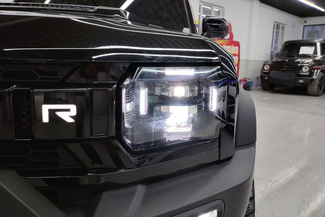 Jietu traveler 2023 Черный из Китая, фото 4