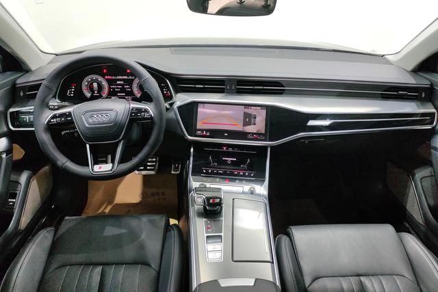 Audi A6L 2024 45 TFSI — фото 12