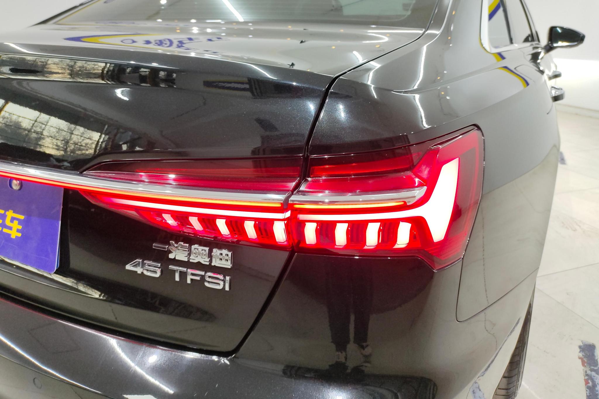 Audi A6L 2024 45 TFSI