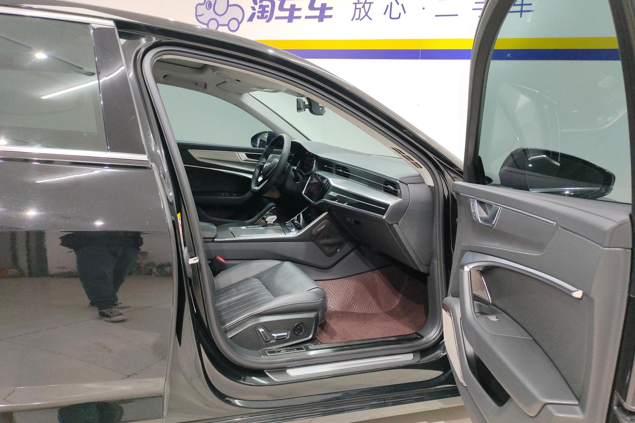 Audi A6L 2024 45 TFSI