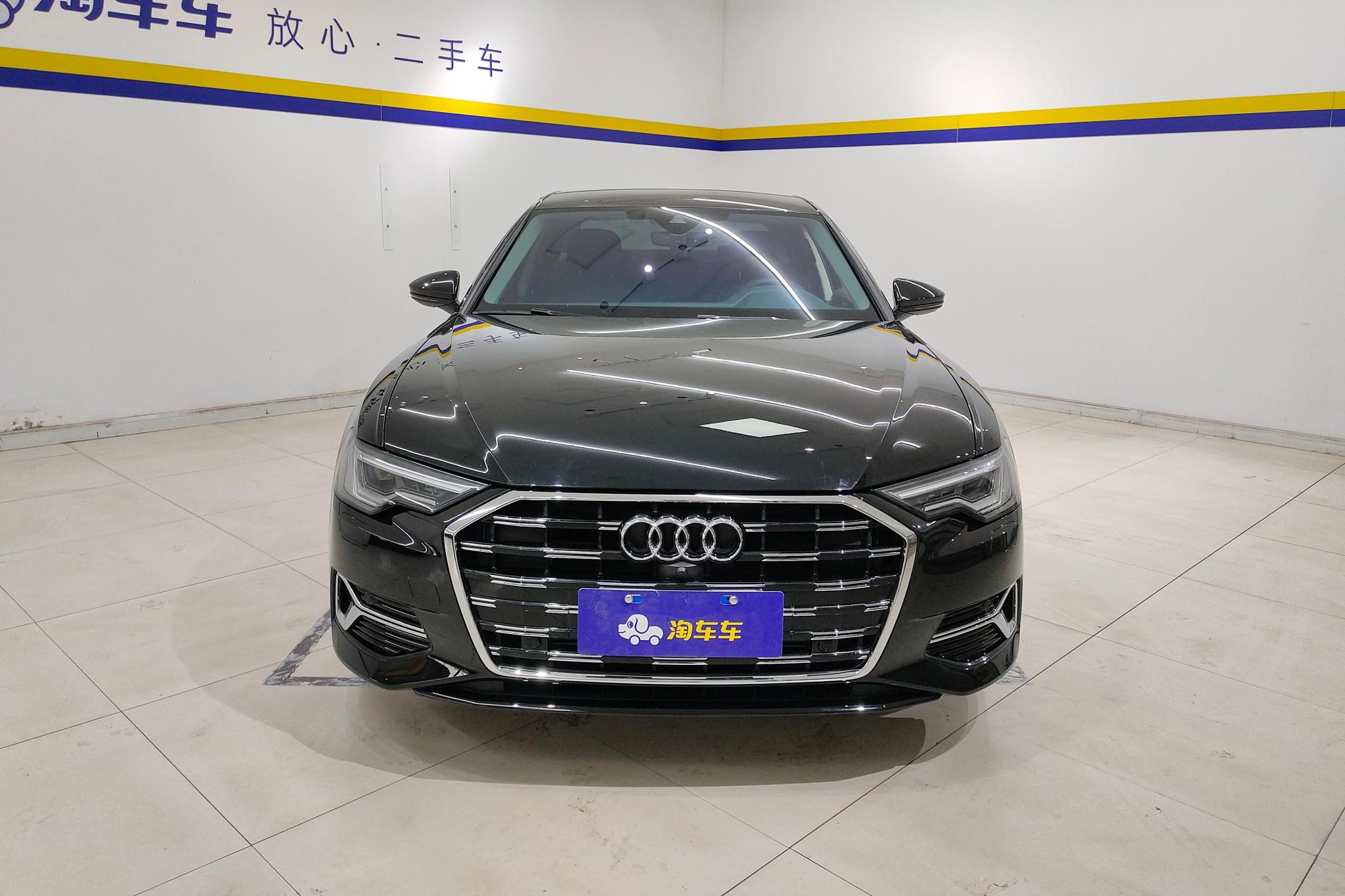 Audi A6L 2024 45 TFSI