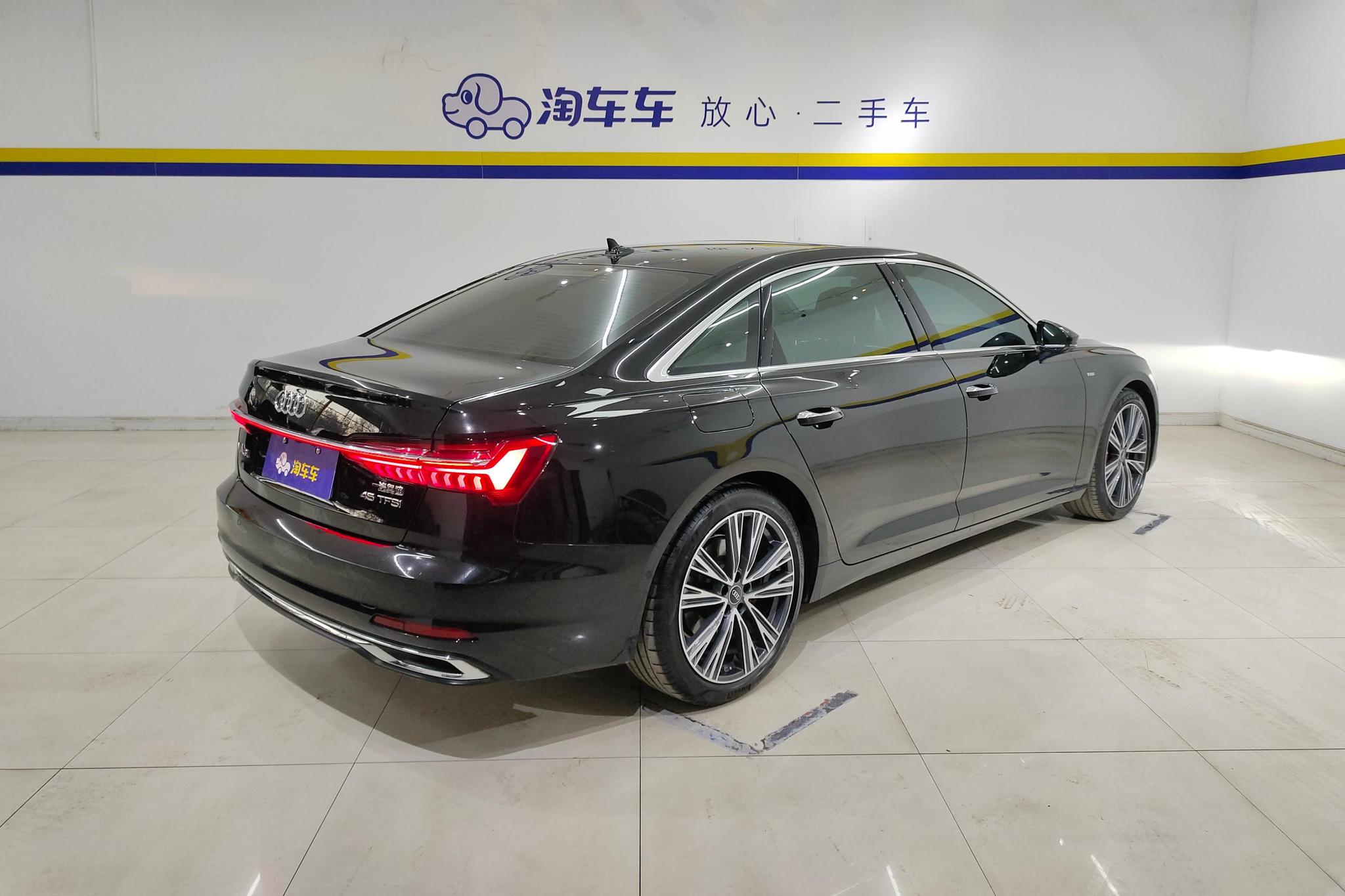 Audi A6L 2024 45 TFSI