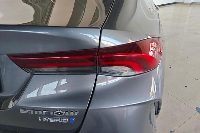 GAC Trumpchi Shadow Leopard 2024 Темно-серый из Китая, фото 6