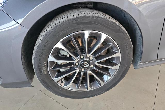 GAC Trumpchi Shadow Leopard id 3804980 из Китая 11