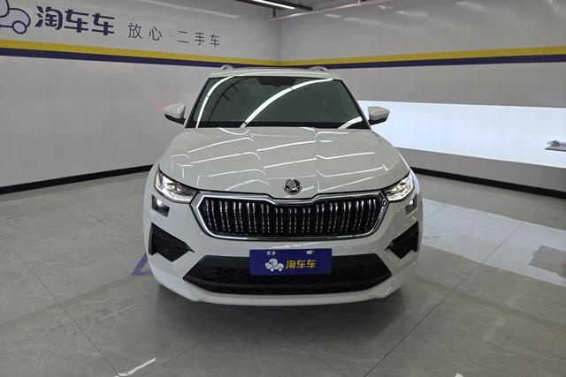 Skoda Kodiaq 2024 TSI 330 5 2 WD — фото 2