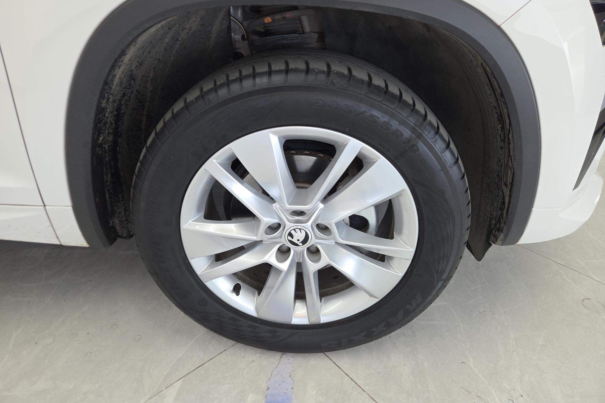Skoda Kodiaq 2024 TSI330 5 мест