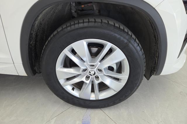 Skoda Kodiaq 2024 TSI 330 5 2 WD — фото 4