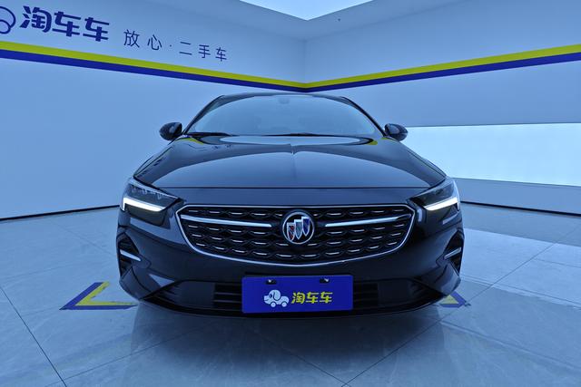Buick Regal 2023 Черный из Китая, фото 4