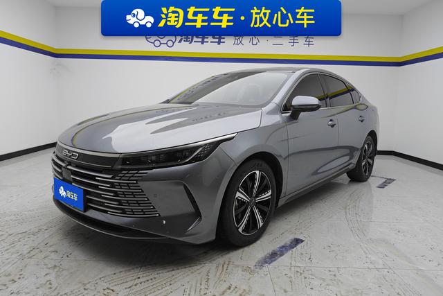 BYD Destroyer 05 2022 — фото 1