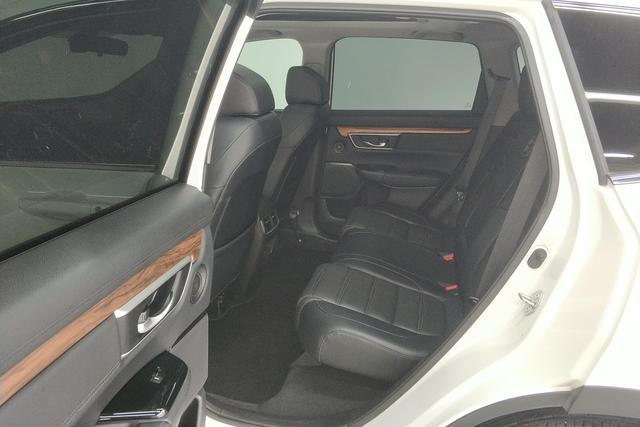 Honda CR-V 2019 Белый из Китая, фото 5