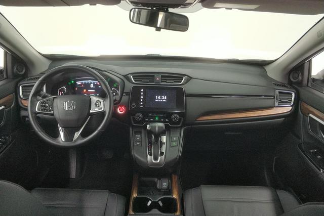 Honda CR-V 2019 Белый из Китая, фото 6