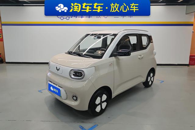 Wuling Hongguang MINI EV 2024 — фото 1