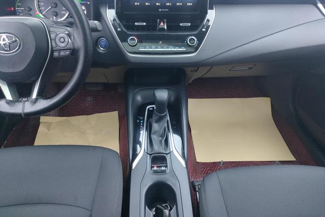 Toyota Corolla 2019 Белый из Китая, фото 5