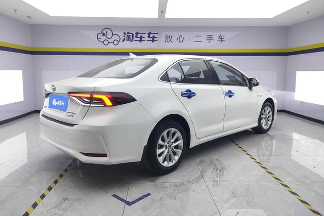 Toyota Corolla id 3775276 из Китая 15