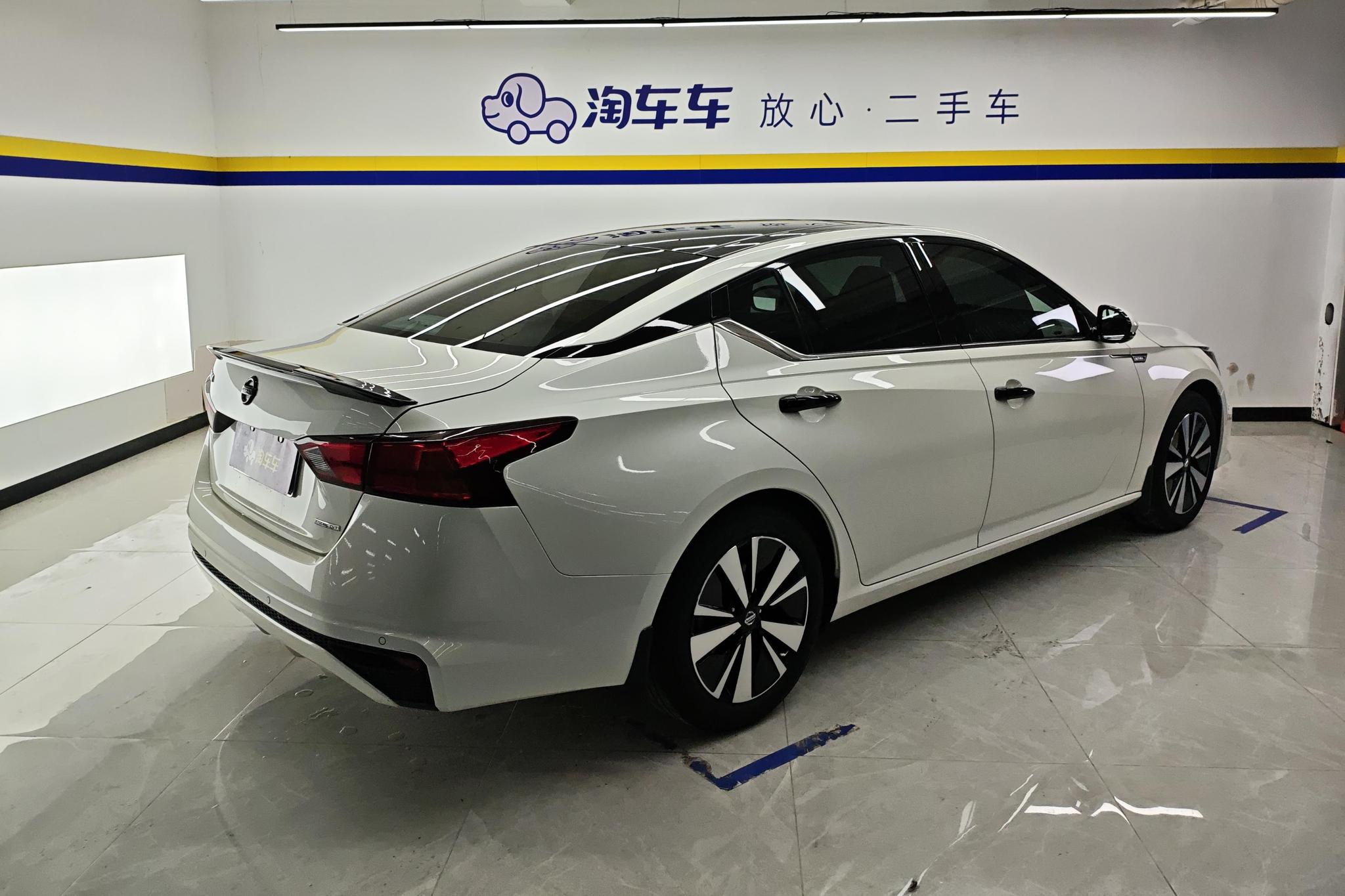 Nissan Altima 2021 2.0L XL Comfort