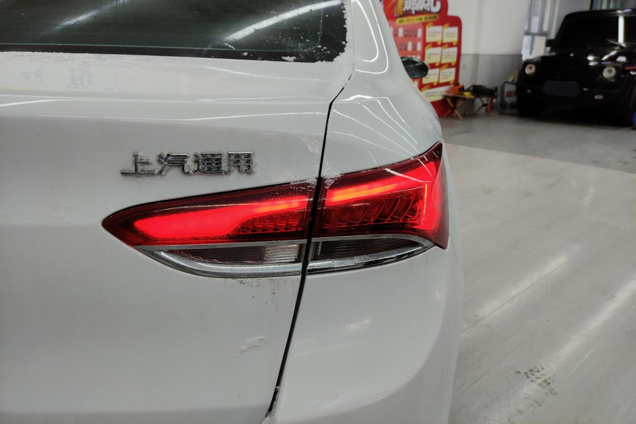 Buick Excelle 2019 15T MT Elite VI
