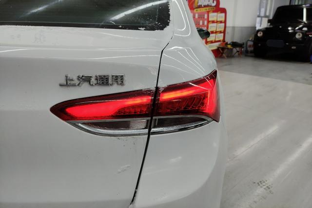 Buick Excelle GT 2019 15 T MTElite VI — фото 6