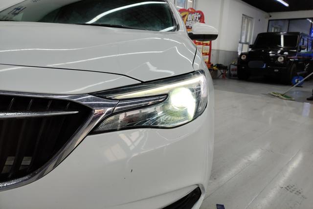 Buick Excelle GT 2019 15 T MTElite VI — фото 5