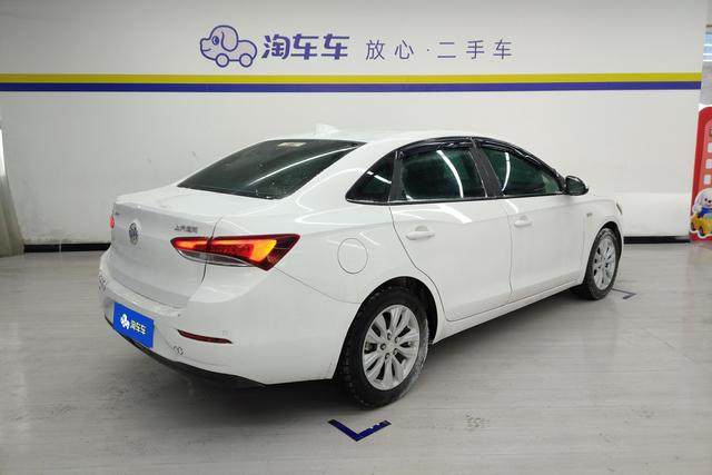 Buick Excelle GT 2019 15 T MTElite VI — фото 3